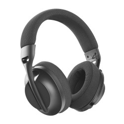 ΑΚΟΥΣΤΙΚΑ ΚΕΦΑΛΗΣ ΑΣΥΡΜΑΤΑ ΜΕ ΜΙΚΡΟΦΩΝΟ SONIC WIRELESS BLUETOOTH 5.3 ΜΕ ΚΑΛΩΔΙΟ ΦΟΡΤΙΣΗΣ TYPE C LAMPA - 1 ΤΕΜ. Ακουστικά και Ηχεία