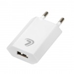 ΠΡΙΖΑ 100/230V 1000 mA ΜΕ 1 USB ESSENTIALS LAMPA - 1 ΤΕΜ. Φορτιστές Σπιτιού