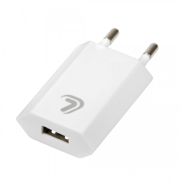 ΠΡΙΖΑ 100/230V 1000 mA ΜΕ 1 USB ESSENTIALS LAMPA - 1 ΤΕΜ. Φορτιστές Σπιτιού