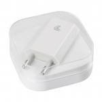 ΠΡΙΖΑ 100/230V 1000 mA ΜΕ 1 USB ESSENTIALS LAMPA - 1 ΤΕΜ. Φορτιστές Σπιτιού