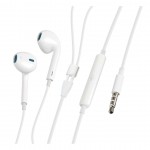 ΑΚΟΥΣΤΙΚΑ ΜΕ ΜΙΚΡΟΦΩΝΟ STEREO JACK 3.5mm 120cm ESSENTIALS LAMPA - 1 ΤΕΜ. Ακουστικά και Ηχεία