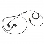 ΑΚΟΥΣΤΙΚΑ ΜΕ ΜΙΚΡΟΦΩΝΟ WIILY 120cm ΜΑΥΡΟ ΚΑΙ ΛΕΥΚΟ Ακουστικά και Ηχεία