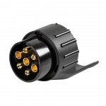 ΤΕΣΤΕΡ ΓΙΑ ΠΡΙΖΕΣ ΚΟΤΣΑΔΟΡΟΥ 7/13 ΦΙΣ 12V (ΔΥΟ ΑΝΤΑΠΤΟΡΕΣ) Tester