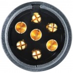 ΤΕΣΤΕΡ ΓΙΑ ΠΡΙΖΕΣ ΚΟΤΣΑΔΟΡΟΥ 7/13 ΦΙΣ 12V (ΔΥΟ ΑΝΤΑΠΤΟΡΕΣ) Tester