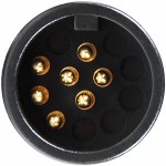 ΤΕΣΤΕΡ ΓΙΑ ΠΡΙΖΕΣ ΚΟΤΣΑΔΟΡΟΥ 7/13 ΦΙΣ 12V (ΔΥΟ ΑΝΤΑΠΤΟΡΕΣ) Tester