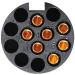 ΤΕΣΤΕΡ ΓΙΑ ΠΡΙΖΕΣ ΚΟΤΣΑΔΟΡΟΥ 7/13 ΦΙΣ 12V (ΔΥΟ ΑΝΤΑΠΤΟΡΕΣ) Tester