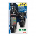 ΤΕΣΤΕΡ ΓΙΑ ΠΡΙΖΕΣ ΚΟΤΣΑΔΟΡΟΥ 7/13 ΦΙΣ 12V (ΔΥΟ ΑΝΤΑΠΤΟΡΕΣ) Tester