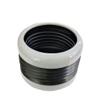 ΠΟΤΗΡΟΘΗΚΗ ΠΛΑΣΤΙΚΗ ΦΥΣΑΡΜΟΝΙΚΑ FLEXI-BOX ΑΝΑΔΙΠΛΟΥΜΕΝΗ ΜΕ ΔΙΑΜΕΤΡΟ 67 mm LAMPA - 1 ΤΕΜ. Ποτηροθήκες