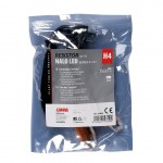 ΑΝΤΙΣΤΑΣΗ ΓΙΑ HALO LED ΚΙΤ H4 9-32V SERIES 4-11 (ΑΝΤΙΣΤΑΣΗ- ΨΕΥΤΗΣ- CANCELLER) 1ΤΕΜ. Αντιστάσεις CANBUS (Cancelers)