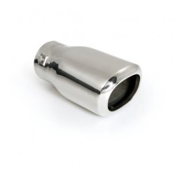 ΑΚΡΟ ΕΞΑΤΜΙΣΗΣ TS-10 45-55mm - ΤΕΤΡΑΓΩΝΟ Μπούκες Εξάτμισης