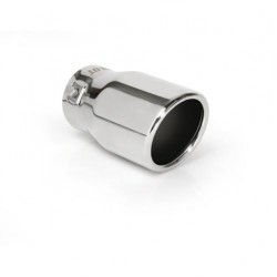 ΑΚΡΟ ΕΞΑΤΜΙΣΗΣ TS-15 36-48mm - ΣΤΡΟΓΓΥΛΟ Μπούκες Εξάτμισης