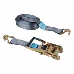 ΙΜΑΝΤΕΣ ΔΕΣΙΜΑΤΟΣ ΜΕ ΚΑΣΤΑΝΙΑ ΚΑΙ ΔΙΠΛΟ ΓΑΝΤΖΟ 15m MAX 5.000kg- 2ΤΕΜ. Ιμάντες Δέσης