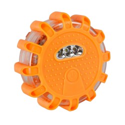 ΠΡΟΕΙΔΟΠΟΙΗΤΙΚΟ ΦΩΣ ΑΣΦΑΛΕΙΑΣ ΕΚΤΑΚΤΗΣ ΑΝΑΓΚΗΣ ΜΕ 17LED Φαρμακεία Τρίγωνα Διάσωση