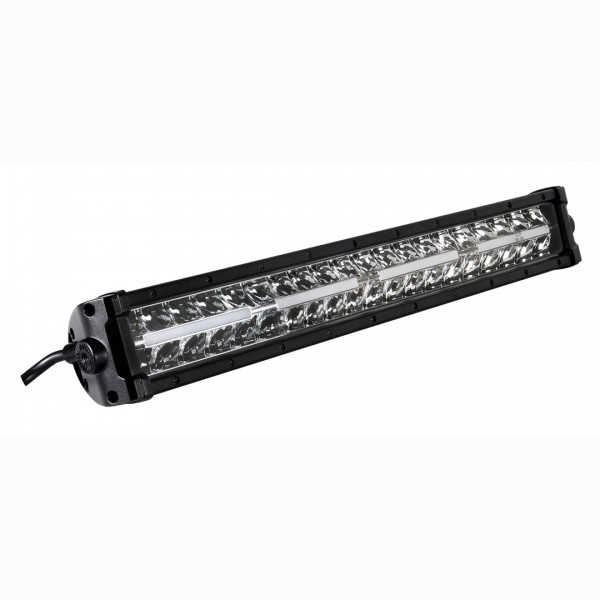 ΠΡΟΒΟΛΕΑΣ PLUTON 10-30V 72LED+NEON 120W 10.800lm 2 ΧΡΗΣΕΩΝ (ΚΑΡΦΙ ΚΑΙ ΘΕΣΕΩΣ NEON) 559x81x83,6mm 1ΤΕΜ. Εξωτερικά Φώτα & Προβολείς LED