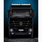 ΠΡΟΒΟΛΕΑΣ PLUTON 10-30V 72LED+NEON 120W 10.800lm 2 ΧΡΗΣΕΩΝ (ΚΑΡΦΙ ΚΑΙ ΘΕΣΕΩΣ NEON) 559x81x83,6mm 1ΤΕΜ. Εξωτερικά Φώτα & Προβολείς LED