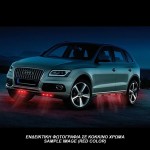 ΣΕΤ LED 12x3 SMD HYPER ΕΞΩΤΕΡΙΚΟΥ/ΕΣΩΤΕΡΙΚΟΥ ΔΙΑΚΟΣΜΗΤΙΚΟΥ ΦΩΤΙΣΜΟΥ 10,6m (ΑΔΙΑΒΡΟΧΑ/ΛΕΥΚΑ) Φωτισμός LED