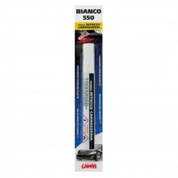 ΣΤΥΛΟ ΕΠΙΣΚΕΥΗΣ ΓΡΑΤΖΟΥΝΙΩΝ ΣΕ ΛΕΥΚΟ ΧΡΩΜΑ ΜΕ ΚΩΔΙΚΟ ΧΡΩΜΑΤΟΣ 550 SCRATCH FIX TOUCH-UP PENS 150ML - 1TEM. Χημικά Επισκευής