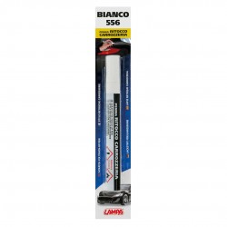 ΣΤΥΛΟ ΕΠΙΣΚΕΥΗΣ ΓΡΑΤΖΟΥΝΙΩΝ ΣΕ ΛΕΥΚΟ ΧΡΩΜΑ ΜΕ ΚΩΔΙΚΟ ΧΡΩΜΑΤΟΣ 556 SCRATCH FIX TOUCH-UP PENS 150ML - 1TEM. Χημικά Επισκευής