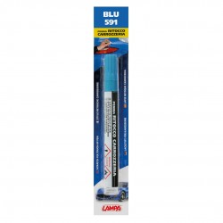 ΣΤΥΛΟ ΕΠΙΣΚΕΥΗΣ ΓΡΑΤΖΟΥΝΙΩΝ ΣΕ ΜΠΛΕ ΧΡΩΜΑ ΚΩΔΙΚΟ ΧΡΩΜΑΤΟΣ 591 SCRATCH FIX TOUCH-UP PENS 150ML - 1TEM. Χημικά Επισκευής