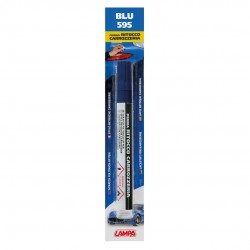 ΣΤΥΛΟ ΕΠΙΣΚΕΥΗΣ ΓΡΑΤΖΟΥΝΙΩΝ ΣΕ  ΧΡΩΜΑ ΜΠΛΕ ΚΩΔΙΚΟ ΧΡΩΜΑΤΟΣ 595 SCRATCH FIX TOUCH-UP PENS 150ML - 1TEM. Χημικά Επισκευής