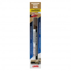 ΣΤΥΛΟ ΕΠΙΣΚΕΥΗΣ ΓΡΑΤΖΟΥΝΙΩΝ ΣΕ ΚΑΦΕ ΧΡΩΜΑ ΜΕ ΚΩΔΙΚΟ ΧΡΩΜΑΤΟΣ 626 SCRATCH FIX TOUCH-UP PENS 150ML - 1TEM. Χημικά Επισκευής