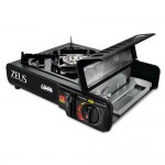 ΦΟΡΗΤΗ ΕΣΤΙΑ ΜΑΓΕΙΡΙΚΗΣ CAMPING GAS ZEUS ΜΕ ΠΙΕΖΟΗΛΕΚΤΡΙΚΗ ΑΝΑΦΛΕΞΗ (ΔΕΝ ΠΕΡΙΛΑΜΒΑΝΕΙ ΜΠΟΥΚΑΛΑ) Συσκευές Μαγειρικής και Σκεύη Εστίασης