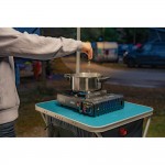 ΦΟΡΗΤΗ ΕΣΤΙΑ ΜΑΓΕΙΡΙΚΗΣ CAMPING GAS ZEUS ΜΕ ΠΙΕΖΟΗΛΕΚΤΡΙΚΗ ΑΝΑΦΛΕΞΗ (ΔΕΝ ΠΕΡΙΛΑΜΒΑΝΕΙ ΜΠΟΥΚΑΛΑ) Συσκευές Μαγειρικής και Σκεύη Εστίασης