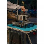 ΦΟΡΗΤΗ ΕΣΤΙΑ ΜΑΓΕΙΡΙΚΗΣ CAMPING GAS ZEUS ΜΕ ΠΙΕΖΟΗΛΕΚΤΡΙΚΗ ΑΝΑΦΛΕΞΗ (ΔΕΝ ΠΕΡΙΛΑΜΒΑΝΕΙ ΜΠΟΥΚΑΛΑ) Συσκευές Μαγειρικής και Σκεύη Εστίασης