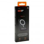 Μαγνητικός, Φορητός Φορτιστής - Power bank Mag Power 5000 της σειράς Optiline για Ασύρματη και Ενσύρματη  φόρτιση συσκευών με θύρα USB Type C 15W και MagSafe τεχνολογία Power Banks και Φορτιστές Οικιακής Χρήσης