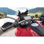 Αδιάβροχος Φορτιστής Κινητού Trek 12/24V 30W 5400mA της σειράς Optiline με 2 θύρες USB Type A, Καλώδιο 150 cm, Ακροδέκτες, Ασφάλεια Smart Chip, Αδιαβροχοποίηση IP66, συμβατό με Βάσεις Στήριξης, Θήκες ή Αντάπτορες Κινητού Optiline Φορτιστές 12/24 V