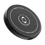 Μαγνητικός, Ασύρματος Φορτιστής Mag Wireless Charging Pad 3 in 1 της σειράς Optiline για Qi Ασύρματη φόρτιση συσκευών με θύρα USB Type C 15W, Καλώδιο 100 cm και MagSafe τεχνολογία Power Banks και Φορτιστές Οικιακής Χρήσης