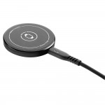 Μαγνητικός, Ασύρματος Φορτιστής Mag Wireless Charging Pad 3 in 1 της σειράς Optiline για Qi Ασύρματη φόρτιση συσκευών με θύρα USB Type C 15W, Καλώδιο 100 cm και MagSafe τεχνολογία Power Banks και Φορτιστές Οικιακής Χρήσης