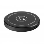 Μαγνητικός, Ασύρματος Φορτιστής Mag Wireless Charging Pad 3 in 1 της σειράς Optiline για Qi Ασύρματη φόρτιση συσκευών με θύρα USB Type C 15W, Καλώδιο 100 cm και MagSafe τεχνολογία Power Banks και Φορτιστές Οικιακής Χρήσης