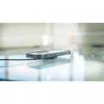 Μαγνητικός, Ασύρματος Φορτιστής Mag Wireless Charging Pad 3 in 1 της σειράς Optiline για Qi Ασύρματη φόρτιση συσκευών με θύρα USB Type C 15W, Καλώδιο 100 cm και MagSafe τεχνολογία Power Banks και Φορτιστές Οικιακής Χρήσης