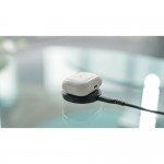 Μαγνητικός, Ασύρματος Φορτιστής Mag Wireless Charging Pad 3 in 1 της σειράς Optiline για Qi Ασύρματη φόρτιση συσκευών με θύρα USB Type C 15W, Καλώδιο 100 cm και MagSafe τεχνολογία Power Banks και Φορτιστές Οικιακής Χρήσης