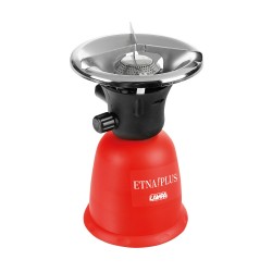 ΓΚΑΖΑΚΙ (ΚΑΜΙΝΕΤΟ) ΠΛΑΣΤΙΚΟ ETNA PLUS ΜΕ ΗΛΕΚΤΡΙΚΟ ΣΥΣΤΗΜΑ ΑΝΑΦΛΕΞΗΣ (ΔΙΑΜΕΤΡΟΣ 13,5cm/ΥΨΟΣ 21cm) Γκαζάκια, Καμινέτα και Φιάλες Υγραερίου