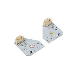 ΚΙΤ ΜΕΤΑΤΡΟΠΗΣ ΦΩΤΩΝ ΗΜΕΡΑΣ ΣΕ ΠΟΡΤΟΚΑΛΙ DRL-KIT HOLLAND STYLE ΓΙΑ MAN TGX 07/2020+ LAMPA - 1 Κιτ Εξωτερικά Φώτα & Προβολείς LED