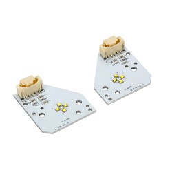 ΚΙΤ ΜΕΤΑΤΡΟΠΗΣ ΦΩΤΩΝ ΗΜΕΡΑΣ ΣΕ ΛΕΥΚΟ DRL LED MODULES ΓΙΑ SCANIA R/S SERIE 7 11/2016+ LAMPA - 1 Κιτ. Εξωτερικά Φώτα & Προβολείς LED