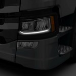 ΚΙΤ ΜΕΤΑΤΡΟΠΗΣ ΦΩΤΩΝ ΗΜΕΡΑΣ ΣΕ ΛΕΥΚΟ DRL LED MODULES ΓΙΑ SCANIA R/S SERIE 7 11/2016+ LAMPA - 1 Κιτ. Εξωτερικά Φώτα & Προβολείς LED