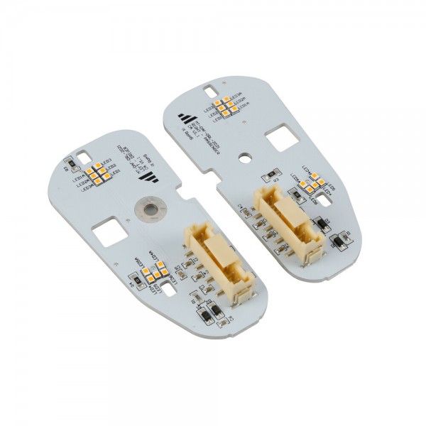 ΚΙΤ ΜΕΤΑΤΡΟΠΗΣ ΦΩΤΩΝ ΗΜΕΡΑΣ ΣΕ ΠΟΡΤΟΚΑΛΙ DRL-KIT HOLLAND STYLE ΓΙΑ DAF XF/XG/XG+ 06/2021+ LAMPA - 1 Κιτ. Εξωτερικά Φώτα & Προβολείς LED