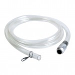 ΛΑΣΤΙΧΟ ΑΝΑΡΡΟΦΗΣΗΣ ΚΑΥΣΙΜΟΥ ΚΑΙ ΥΓΡΩΝ ΑΣΦΑΛΕΙΑΣ (ΚΛΕΦΤΗΣ ΒΕΝΖΙΝΗΣ) 18 mm/250 cm (L) - 1 ΤΕΜ. Εργαλεία Μεταφοράς Υγρών