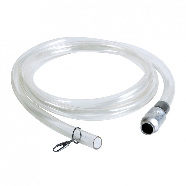 ΛΑΣΤΙΧΟ ΑΝΑΡΡΟΦΗΣΗΣ ΚΑΥΣΙΜΟΥ ΚΑΙ ΥΓΡΩΝ ΑΣΦΑΛΕΙΑΣ (ΚΛΕΦΤΗΣ ΒΕΝΖΙΝΗΣ) 18 mm/250 cm (L) - 1 ΤΕΜ. Εργαλεία Μεταφοράς Υγρών