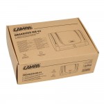 ΝΕΣΕΣΕΡ/ΘΗΚΗ ΤΑΞΙΔΙΟΥ MB-01 ORGANIZER (27Χ21,5Χ10,5cm)ΣΕ ΜΑΥΡΟ ΧΡΩΜΑ LAMPA Αποθήκευση και Organizers ΝΕΣΕΣΕΡ/ΘΗΚΗ ΤΑΞΙΔΙΟΥ MB-01 ORGANIZER (27Χ21,5Χ10,5cm)ΣΕ ΜΑΥΡΟ ΧΡΩΜΑ LAMPA Αποθήκευση και Organizers