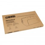 ΣΑΚ ΒΟΥΑΓΙΑΖ/ΤΣΑΝΤΑ ΤΑΞΙΔΙΟΥ ΧΕΙΡΟΣ 30-45LT (55x30x25cm) DF-02 DUFFLE ΣΕ ΜΑΥΡΟ ΧΡΩΜΑ LAMPA Αποθήκευση και Organizers