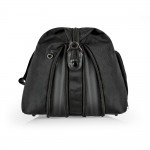 ΣΑΚ ΒΟΥΑΓΙΑΖ/ΤΣΑΝΤΑ ΤΑΞΙΔΙΟΥ ΧΕΙΡΟΣ 30-45LT (55x30x25cm) DF-02 DUFFLE ΣΕ ΜΑΥΡΟ ΧΡΩΜΑ LAMPA Αποθήκευση και Organizers