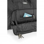 ΣΑΚ ΒΟΥΑΓΙΑΖ/ΤΣΑΝΤΑ ΤΑΞΙΔΙΟΥ ΧΕΙΡΟΣ 30-45LT (55x30x25cm) DF-02 DUFFLE ΣΕ ΜΑΥΡΟ ΧΡΩΜΑ LAMPA Αποθήκευση και Organizers