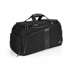 ΣΑΚ ΒΟΥΑΓΙΑΖ ΤΣΑΝΤΑ ΤΑΞΙΔΙΟΥ/ ΓΥΜΝΑΣΤΗΡΙΟΥ ΜΑΥΡΗ 55LT (61x31x27cm) DF-03 LAMPA Αποθήκευση και Organizers