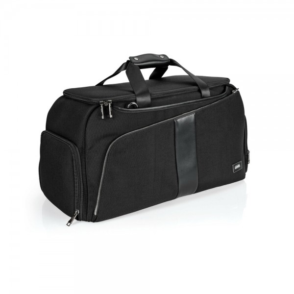 ΣΑΚ ΒΟΥΑΓΙΑΖ ΤΣΑΝΤΑ ΤΑΞΙΔΙΟΥ/ ΓΥΜΝΑΣΤΗΡΙΟΥ ΜΑΥΡΗ 55LT (61x31x27cm) DF-03 LAMPA Αποθήκευση και Organizers