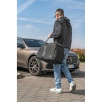 ΣΑΚ ΒΟΥΑΓΙΑΖ ΤΣΑΝΤΑ ΤΑΞΙΔΙΟΥ/ ΓΥΜΝΑΣΤΗΡΙΟΥ ΜΑΥΡΗ 55LT (61x31x27cm) DF-03 LAMPA Αποθήκευση και Organizers