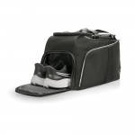 ΣΑΚ ΒΟΥΑΓΙΑΖ ΤΣΑΝΤΑ ΤΑΞΙΔΙΟΥ/ ΓΥΜΝΑΣΤΗΡΙΟΥ ΜΑΥΡΗ 55LT (61x31x27cm) DF-03 LAMPA Αποθήκευση και Organizers